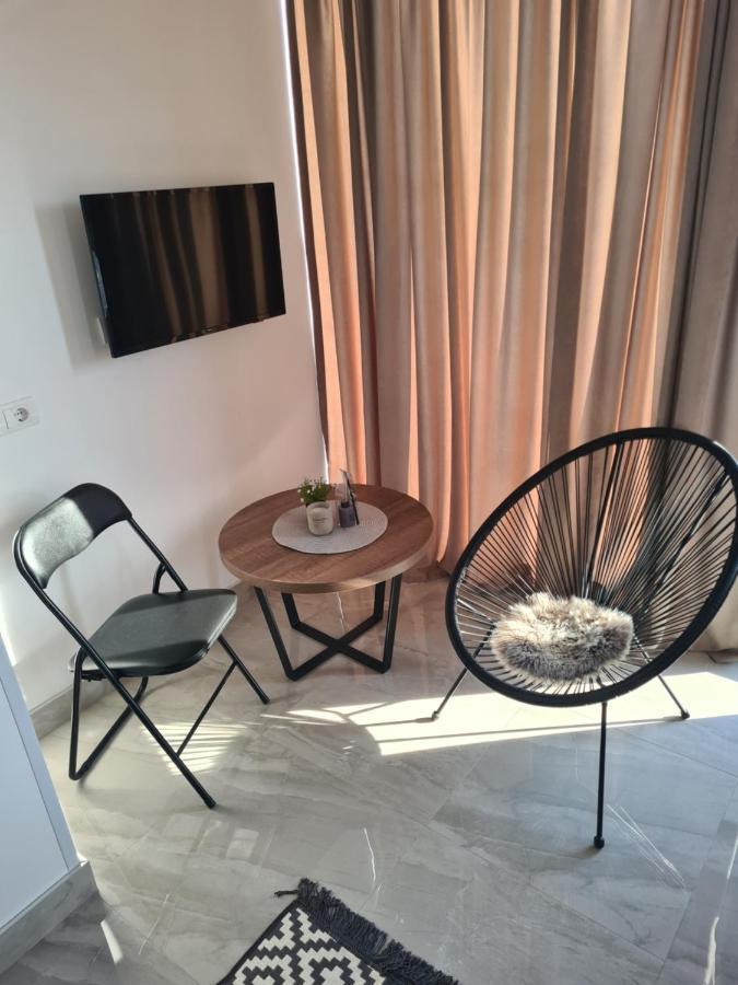 Glass Apartmani Novi Pazar Exterior photo