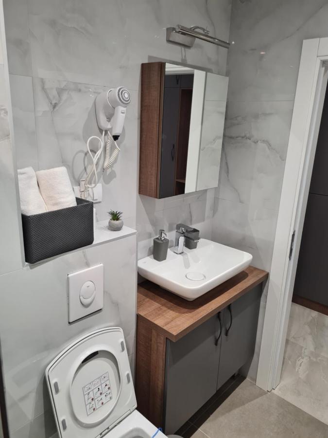 Glass Apartmani Novi Pazar Exterior photo