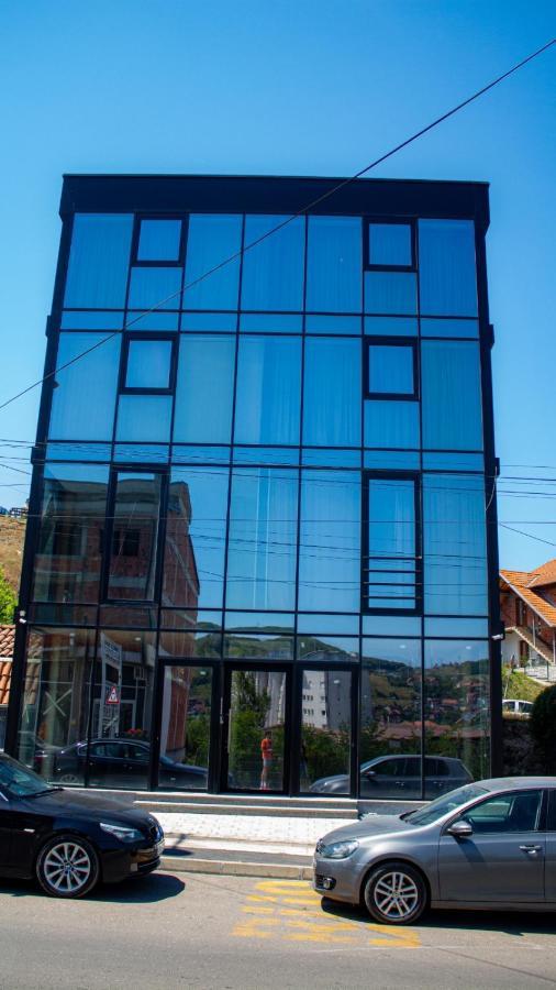 Glass Apartmani Novi Pazar Exterior photo
