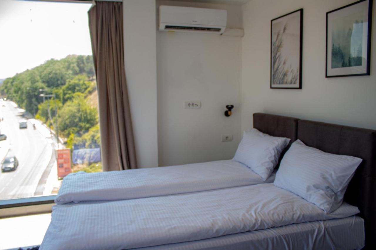 Glass Apartmani Novi Pazar Exterior photo